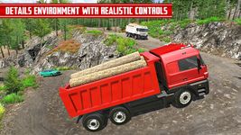 Cargo Simulator Truck Game screenshot apk 10