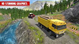 Cargo Simulator Truck Game screenshot apk 11