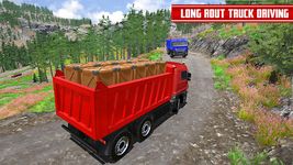 Cargo Simulator Truck Game screenshot apk 12