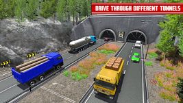 Cargo Simulator Truck Game screenshot apk 13