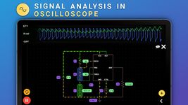 Screenshot 4 di PROTO - circuit simulator apk