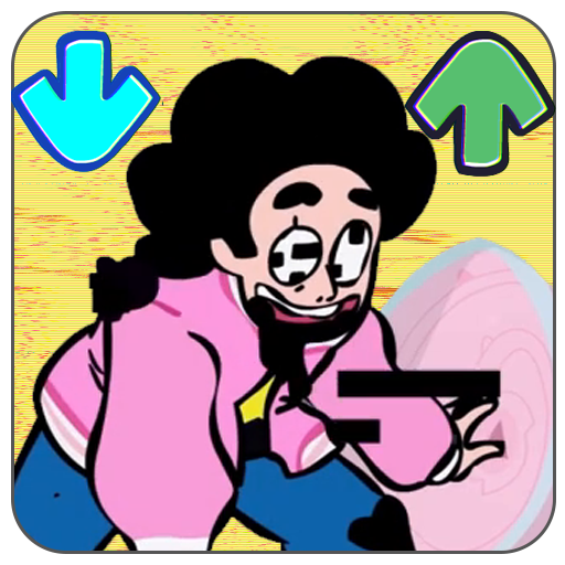 FNF vs Corrupted Steven Mod APK - Free download for Android