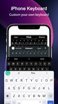 Imagine Iphone keyboard 2