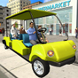 Shopping Mall Smart Taxi Driving Simulator APK