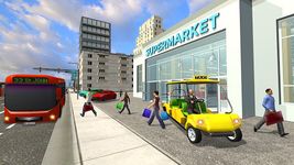 Gambar Shopping Mall Smart Taxi Driving Simulator 11