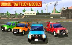 Tow Truck Driving Simulator 3d image 