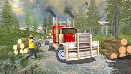 Truck Driving Games Simulator - Truck Games 2020 image 