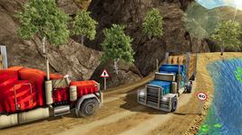 Truck Driving Games Simulator - Truck Games 2020 imgesi 1