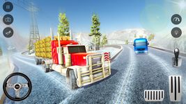 Truck Driving Games Simulator - Truck Games 2020 image 3