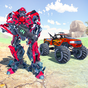 Cuộc chiến robot xe tải quái vật: Trận chiến robot APK