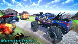 Monster Truck Robot Transforming: Future Robot War image 12