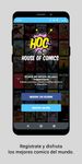 House of Comics captura de pantalla apk 