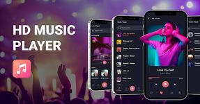 Tangkap skrin apk Music Player MP3: Play Music 10