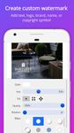 Скриншот  APK-версии Watermarkly – водяные знаки