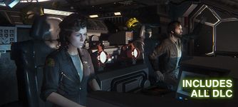 Alien: Isolation screenshot apk 15