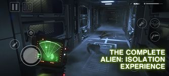 Captura de tela do apk Alien: Isolation 16