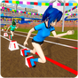 Anime High School Summer Sport APK