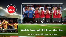 Football TV Live Streaming HD - Live Football TV image 