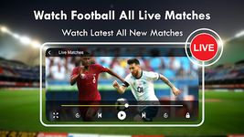 รูปภาพที่ 1 ของ Football TV Live Streaming HD - Live Football TV