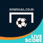 Biểu tượng apk Nowgoal : Live score Hasil Bola Jadwal Sepak Bola