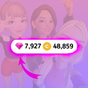 Coins and zems for zepeto APK