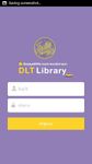 ภาพหน้าจอที่ 1 ของ DLT Library