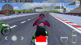 Tangkapan layar apk Real Drag Bike Racing 2