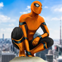 Spider Rope Hero - City Gangster APK