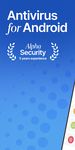 Imej Alpha Security: Antivirus 