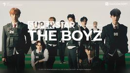 Tangkapan layar apk SuperStar THE BOYZ 