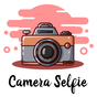 뷰티 카메라 플러스 & 카메라 Selfie 아이콘