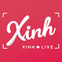 Biểu tượng XinhXinh: Ứng dụng hỗ trợ Livestream đa nền tảng