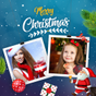 Christmas Photo Editor Icon