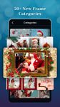 Christmas Photo Editor의 스크린샷 apk 12