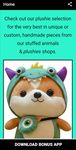 Tangkapan layar apk Plush Toys App 