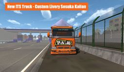 Gambar ITS Truck Simulator 2022 