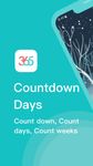 Countdown Days screenshot apk 