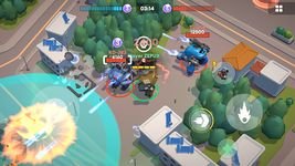 Screenshot 9 di Little Big Robots. Mech Battle apk