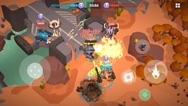 Screenshot 10 di Little Big Robots. Mech Battle apk