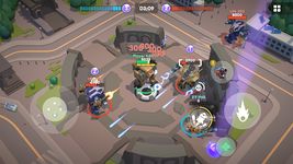 Screenshot 12 di Little Big Robots. Mech Battle apk