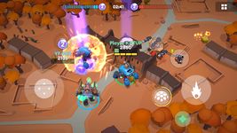 Screenshot 13 di Little Big Robots. Mech Battle apk