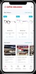 Tangkapan layar apk Optik Melawai 2