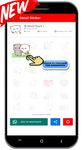 Gambar Animated Sticker Mochi Peach Cat For WAStickerApps 5