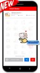 Gambar Animated Sticker Mochi Peach Cat For WAStickerApps 7