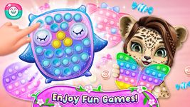 Screenshot 9 di Amy Care - My Leopard Baby apk