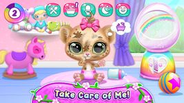 Screenshot 10 di Amy Care - My Leopard Baby apk