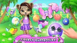 Screenshot 12 di Amy Care - My Leopard Baby apk