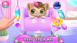 Screenshot 13 di Amy Care - My Leopard Baby apk