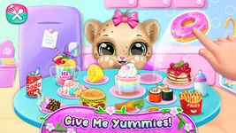 Screenshot 15 di Amy Care - My Leopard Baby apk