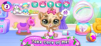 Screenshot 2 di Amy Care - My Leopard Baby apk